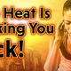 How to Know If the Heat Is Making You Sick
